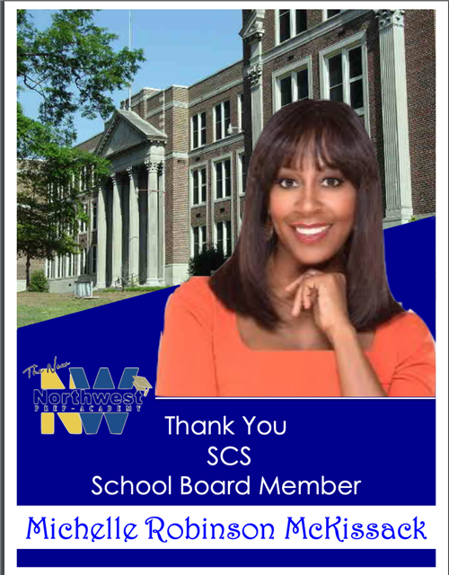 Thank you SCS School Board Member  